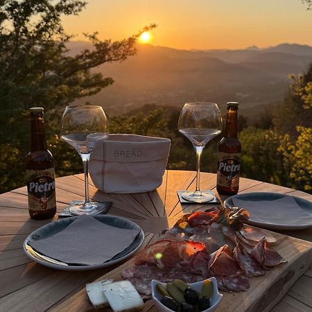 Carpediem_Corsica Poggio-d'Oletta Kültér fotó
