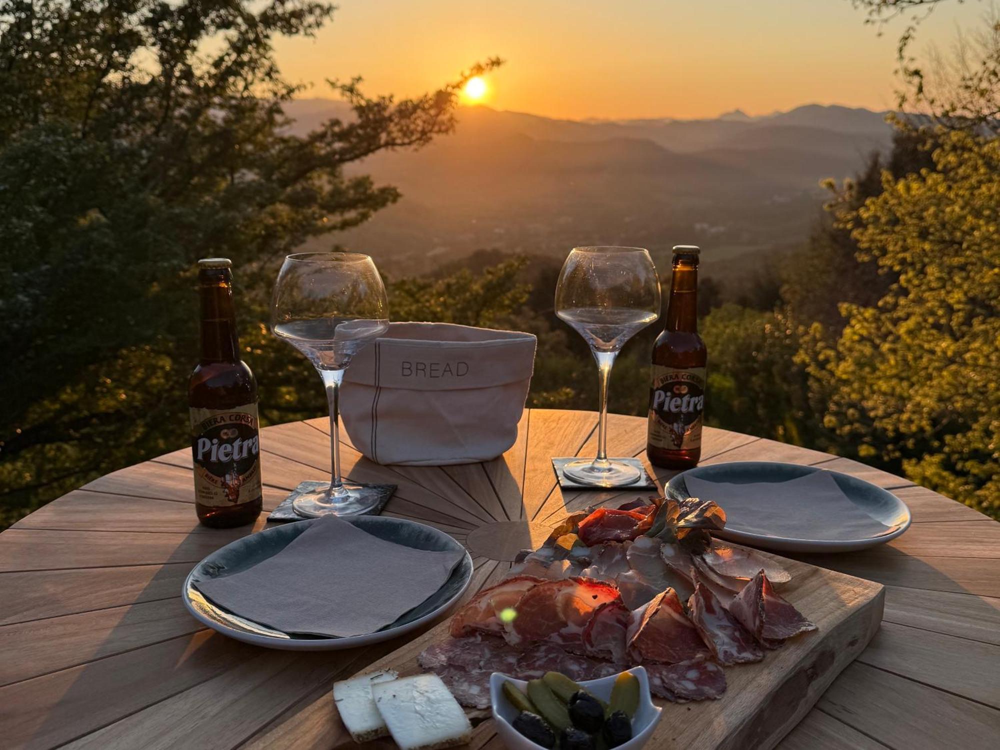 Carpediem_Corsica Poggio-d'Oletta Kültér fotó
