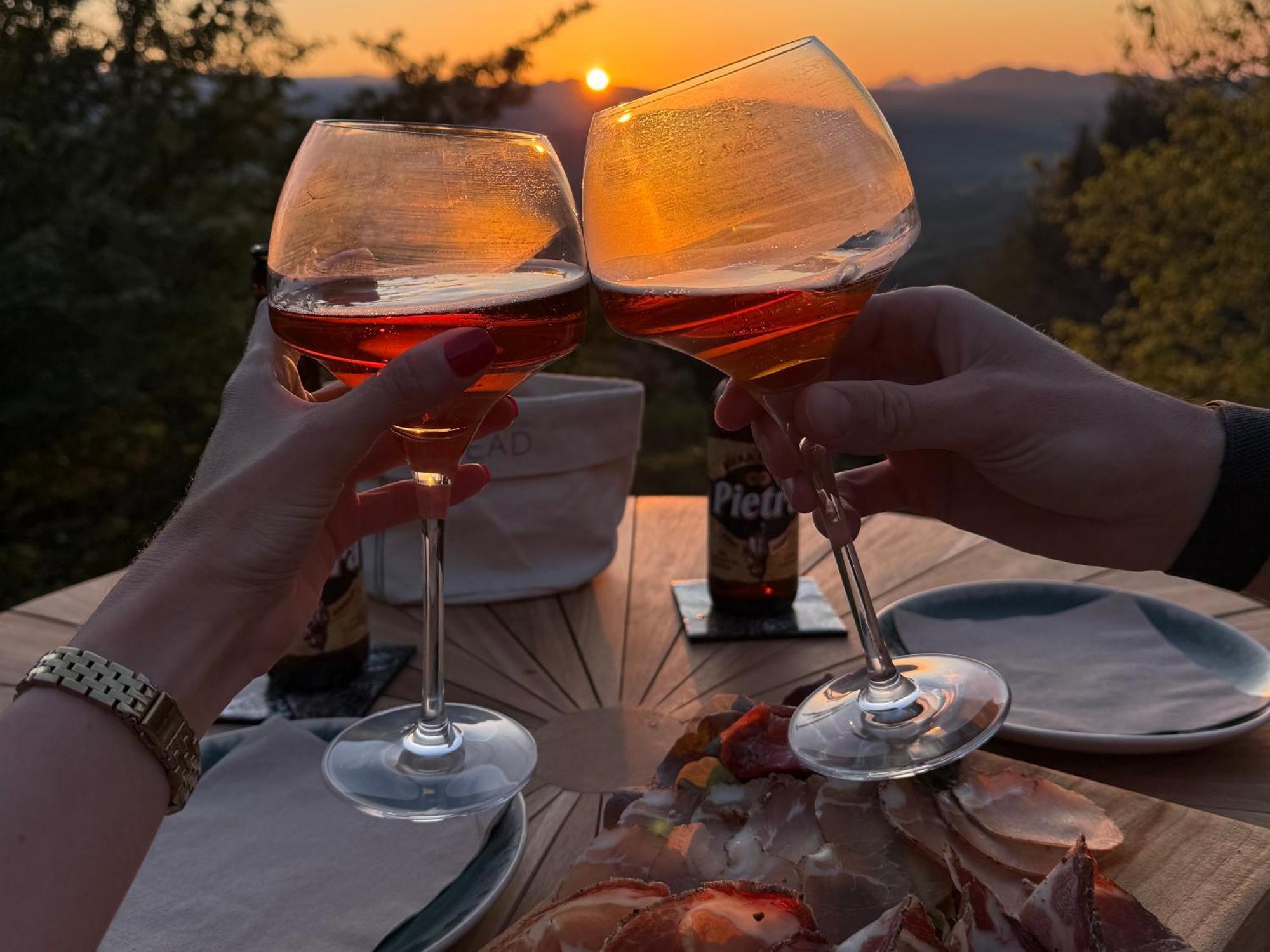 Carpediem_Corsica Poggio-d'Oletta Kültér fotó