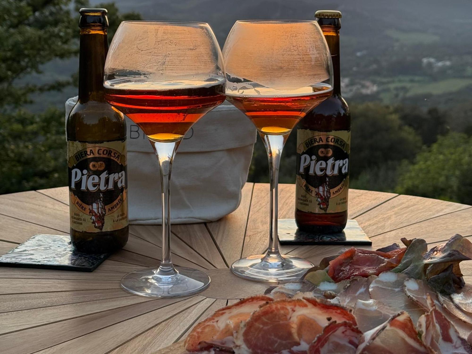 Carpediem_Corsica Poggio-d'Oletta Kültér fotó