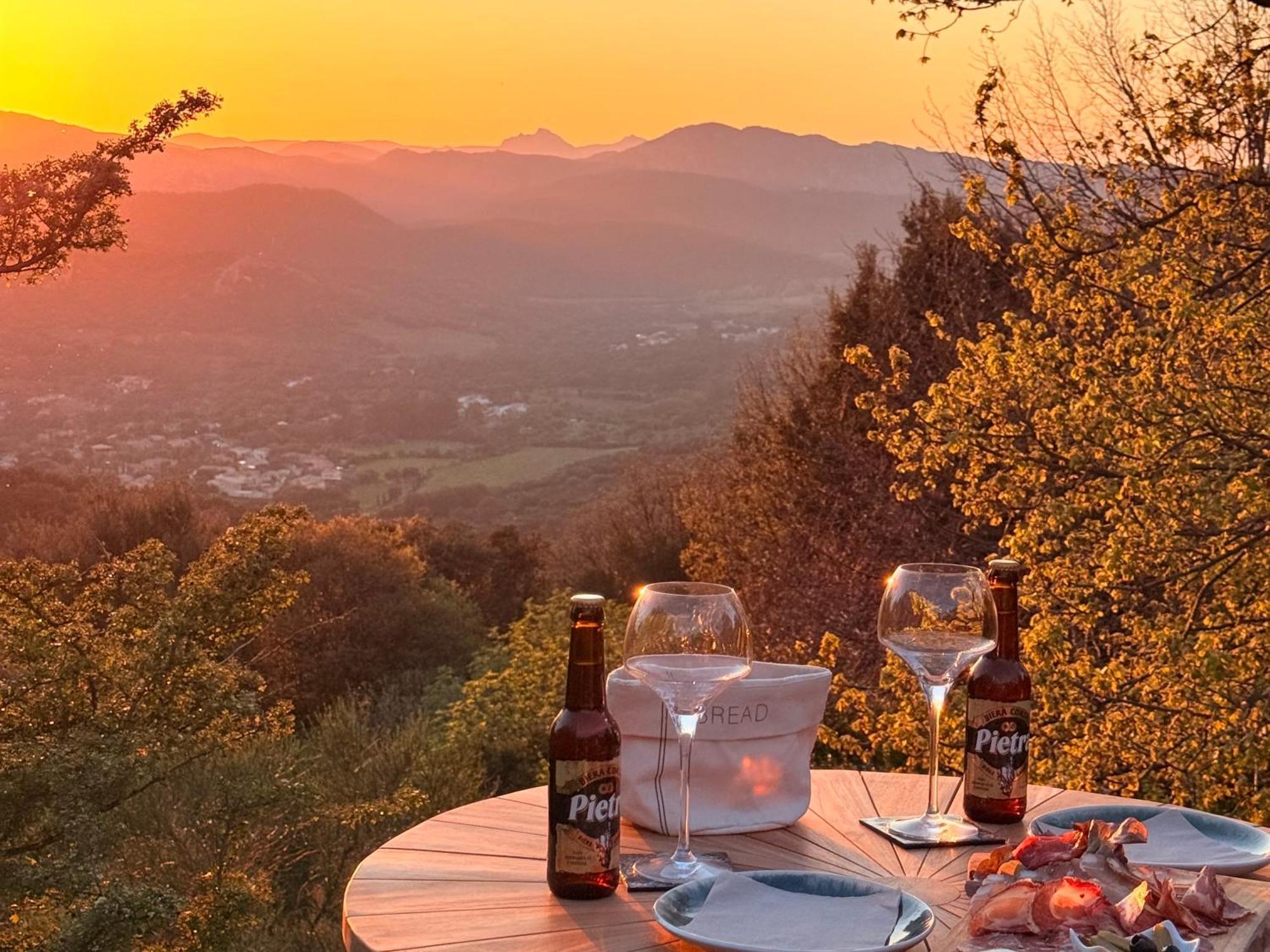 Carpediem_Corsica Poggio-d'Oletta Kültér fotó