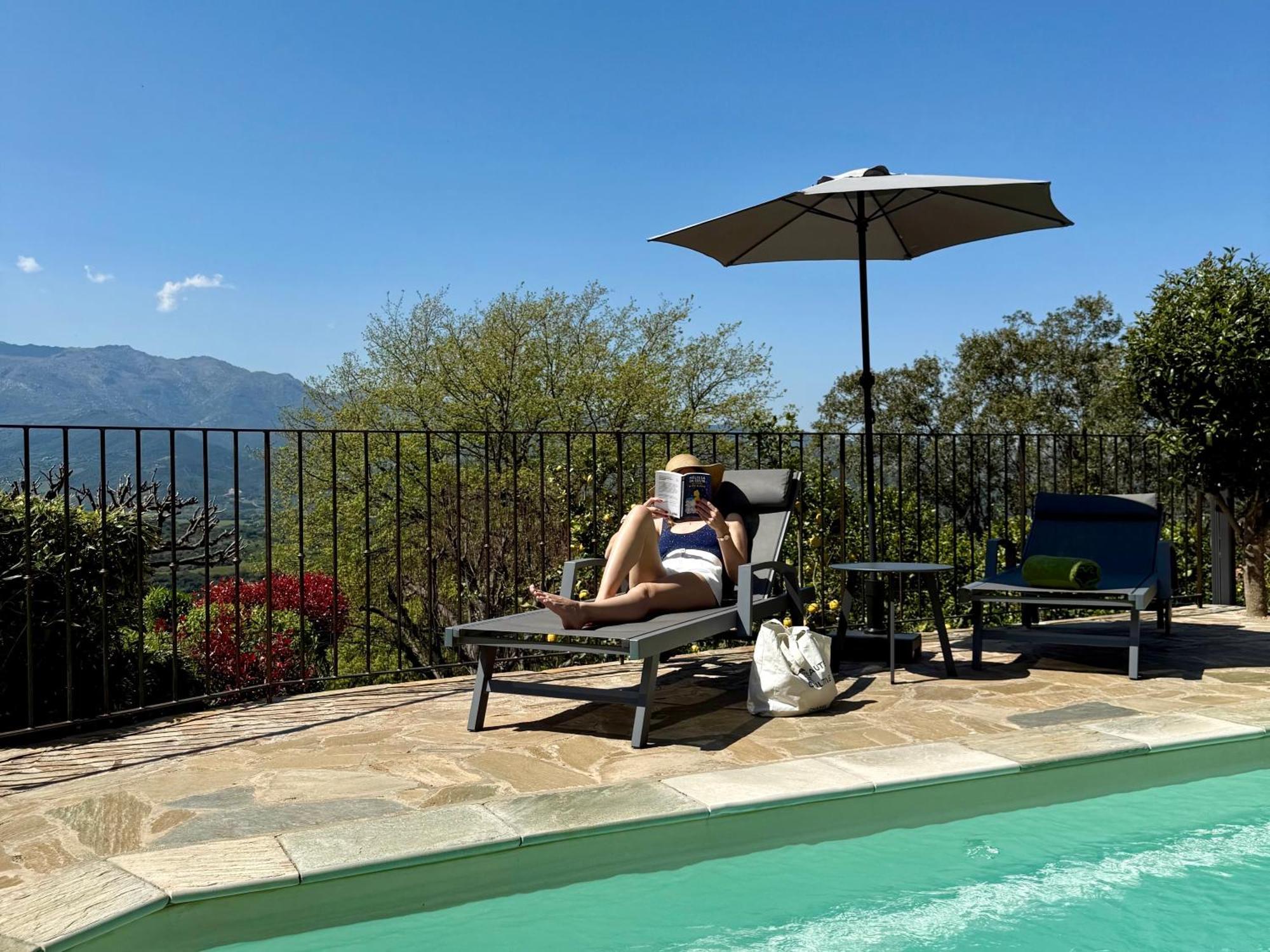 Carpediem_Corsica Poggio-d'Oletta Kültér fotó