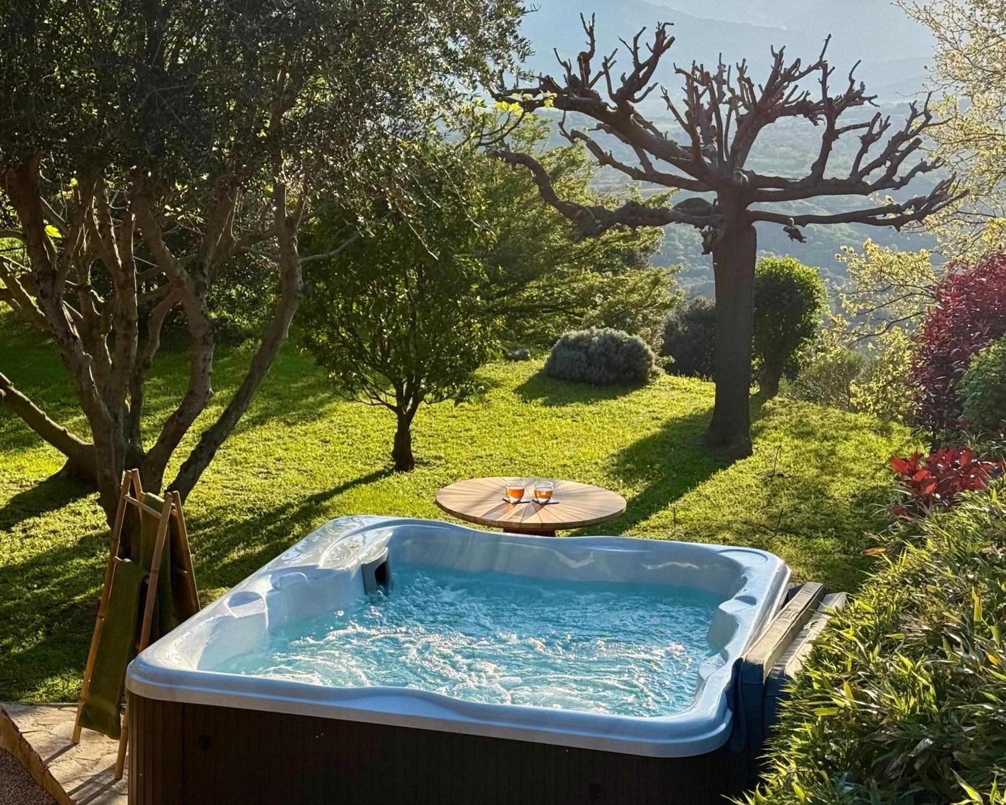 Carpediem_Corsica Poggio-d'Oletta Kültér fotó